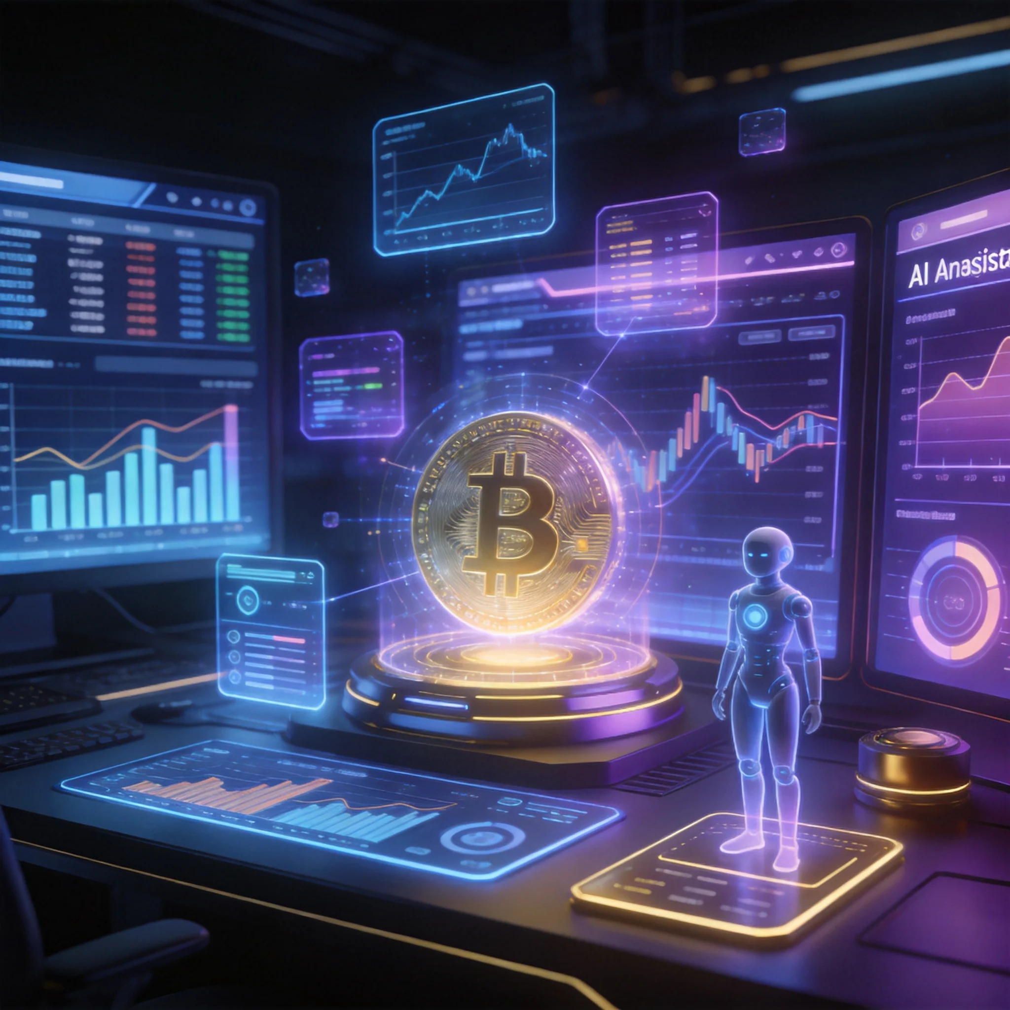 Trading Dashboard