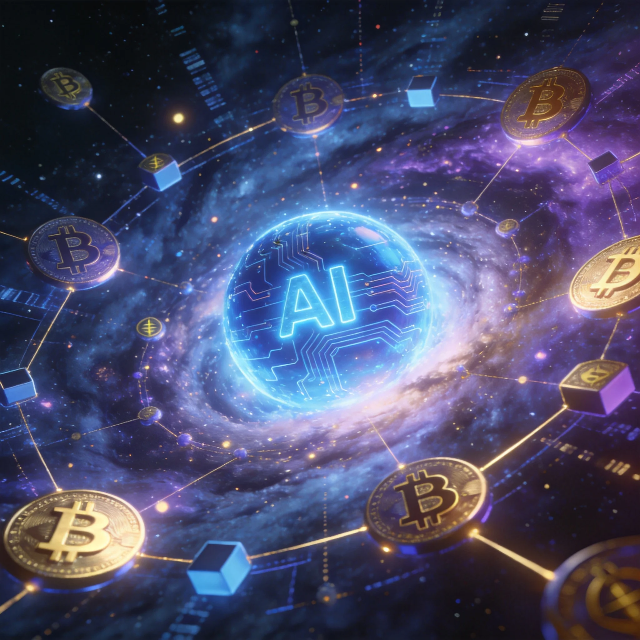 Digital Asset Galaxy